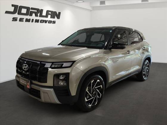 HYUNDAI CRETA 1.6 TGDI FLEX ULTIMATE DCT